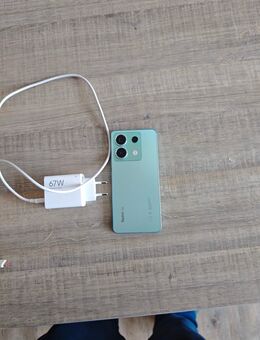 Xiaomi Redmi Note 13 pro 5G + Redmi 6 inear buds - Furth (Wald)