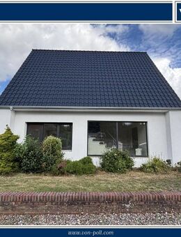 Kernsaniertes Einfamilienhaus - Innenausstattung noch individualisierbar - Quakenbrück