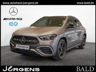 Mercedes GLA 200, AMG-Sport Night, Jahr 2024 - Hagen (Stadt der FernUniversität)