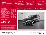 Audi Q3, advanced 40 TDI qu, Jahr 2024 - Berlin