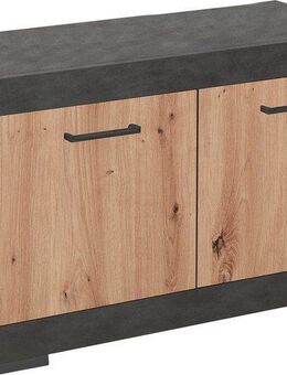 FMD Garderobenschrank