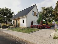 110 Quadratmeter Wohnerlebnis in Bechhofen Ortsteil Mörlach - Preis inkl. Bauplatz - Bechhofen (Bayern)
