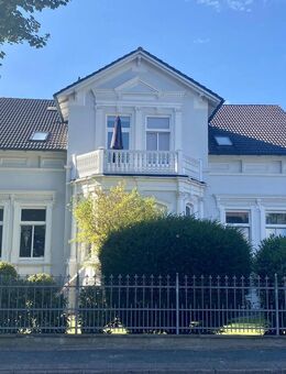 Stilvolles Renditeobjekt in zentraler Lage - Varel