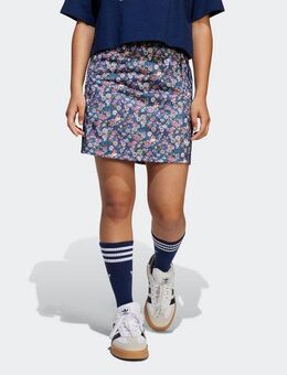 adidas Originals Sweatrock SKIRT schmale Passform, aus weichem, strukturiertem Trikotmaterial