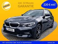 BMW 318 d Touring AT Sport Line NAVI 1.HAND ACC HiFi - Wildau