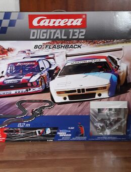 Carrera Digital 132 - Frankfurt (Main) Eckenheim