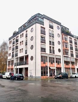 Repräsentative Gewerbeeinheit in zentraler Lage - Dresden