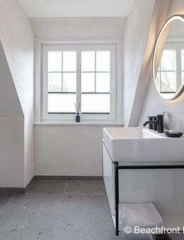 Kajüte 29 - Großzügiger Rückzugsort in zentraler Lage - Sylt