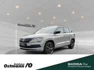 Skoda Karoq, Sportline 110kW 4xSHZ, Jahr 2020 - Niestetal