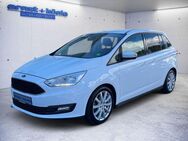 Ford Grand C-Max COOL&CONNECT 1.5 AUTOMATIK 7-Sitze - Freiburg (Breisgau)