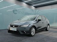 Seat Ibiza, 1.0 TSI FR-Line, Jahr 2024 - München