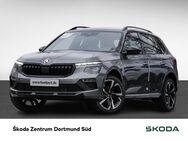 Skoda Kamiq, 1.5 TSI Monte Carlo, Jahr 2022 - Dortmund