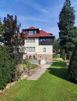 Einzigartiges Anwesen in der Sächsischen Schweiz - Ein Traum für Naturliebhaber - Hohnstein