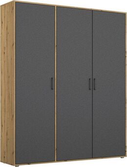 rauch Kleiderschrank VOYAGER Otto´s Choice Garderobe Wäscheschrank TOPSELLER Schlafzimmer (in 3 verschiedenen Ausstattungen BASIC/CLASSIC/PREMIUM) Schrank mit modernen Griffen in viel Stauraum MADE IN GERMANY