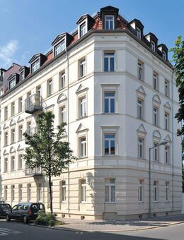 Schleußig I 2 Zimmer I Parkett I Balkon I Tageslichtbad I Eigennutzung ab Mitte 2026 - Leipzig