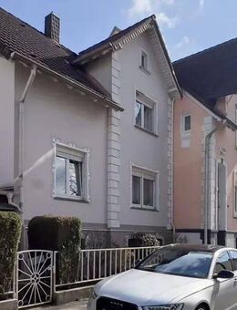 Einfamilienhaus, ideal zum Wohnen, arbeiten oder für die Familie - Remscheid