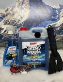 VW Winter-Starterset (Eiskratzer,Antifrost,Enteiser) *Borgmann* in 47803