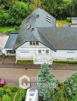 Exklusive Villa in Wendelsheim mit 550?m² Wfl., Pool, 8 Zimmern & 1.090?m² Grundstück - Wendelsheim