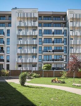 *** Neubau im Süden * 2 Zimmer * Parkett * Fußbodenheizung * cooles Apartment * 08/25 *** - Leipzig