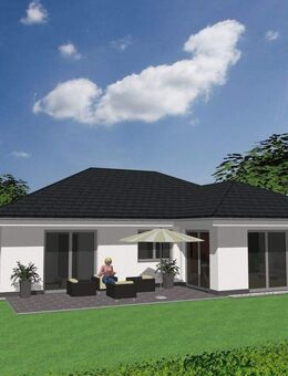 Wohnen auf einer Ebene - Bünde