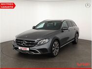 Mercedes-Benz E 220 d 4Matic All-Terrain LED WideScreen Navi AHK - Sandersdorf Brehna