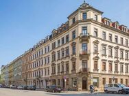 Erstbezug nach Sanierung: Großzügige 2-Raum-Wohnung in zentraler Lage - Dresden