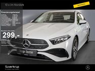 Mercedes A 200, AMG SPUR, Jahr 2023 - Kiel