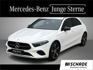 Mercedes A 200, Progressive Multib Night P, Jahr 2023 - Eisenach