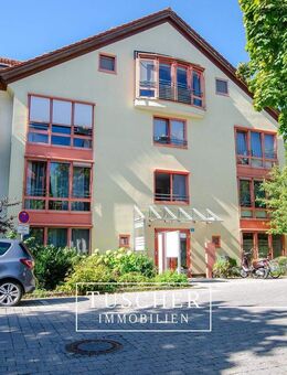 Eine Investition für das Alter - Seniorenwohnung in zentraler Innenstadtlage! - Grafing (München)