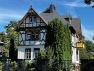 historische Fachwerkvilla mit Nebengelass - Berlin