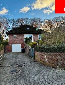 Tolles Haus mit Platz für die Familie + Vollkeller in naturnaher Lage - Oelixdorf