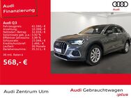 Audi Q3, advanced 35 TDI, Jahr 2024 - Ulm