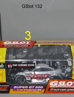 Opel GT Steinmetz Race 2 Carrera Digital132 30575 in OVP - Nürnberg