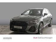 Audi Q3, 40 TFSI quattro S line, Jahr 2023 - Hamburg