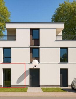 Neubau trifft Wohnkomfort - Ihr neues Zuhause in Biederitz! - Biederitz