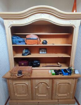 Voglauer Anno 1900 Schrank – 200 cm hoch, 160 cm breit – 69509 Mörlenbach - Mörlenbach