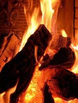 Kaminknistern & Dachterrasse - Chemnitz