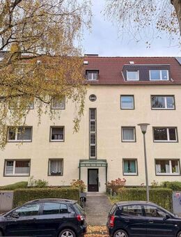 Solides 8-Parteienhaus in begehrter Mauritz-Lage - Münster