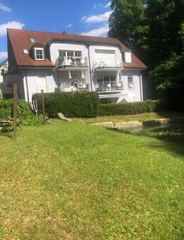 Viel Platz in ruhiger Lage - Zirndorf