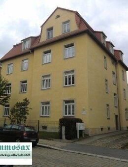 Löbtau-Süd: 2-R-Wohnung im EG - Dresden