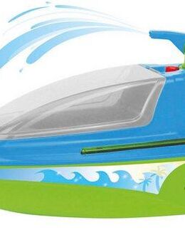 Lena® Spielzeug-Boot Boazz Sportboot, inklusive Spielfigur, Made in Europe