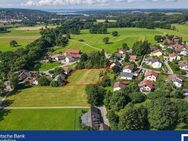 Attraktives Wohnbaugrundstück mit genehmigtem Vorbescheid für vier freistehende Einfamilienhäuser - Seefeld (Bayern)