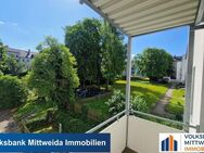 2-Zimmer-Wohnung mit Balkon und Einbauküche! - Chemnitz