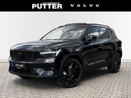 Volvo XC40, B3 Ultra Black Edition 20 HarmanKardon, Jahr 2022 - Schwerte (Hansestadt an der Ruhr)