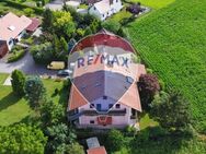 Große idyllische 3-Zimmer-Maisonette-Wohnung mit herrlichem Ausblick sofort zu vermieten - Herrngiersdorf