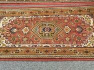 Ein echt Orientalischer Teppich, Läufer. - Kassel Brasselsberg