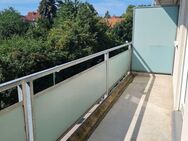 frisch renovierte 2-Zimmer-Wohnung in MYarbach - Erfurt