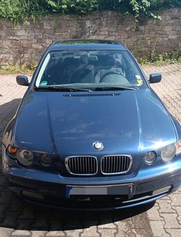 BMW 316Ti - Kürnbach