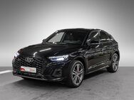 Audi Q5, Sportback 55 TFSI e qu S line, Jahr 2021 - Stuttgart