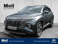 Hyundai Tucson, 1.6 T-GDI Prime Hybrid EU6d, Jahr 2023 - Köln